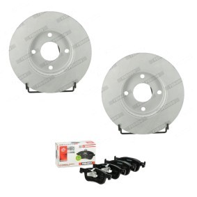 Bremsscheiben und -beläge FRD3405N0085 von FERODO günstig für 147,05 € online kaufen