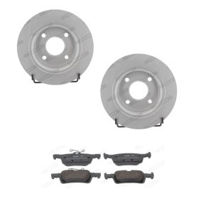 Bremsscheiben und -beläge FRD3405N0086 von FERODO günstig für 123,41 € online kaufen