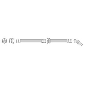 VOLKSWAGEN Bremsschlauch von K&K