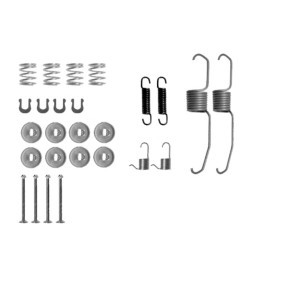 Comprar Juego de accesorios, zapatas de freno de KRAFT 6103700 a bajo precio de 9,38 €