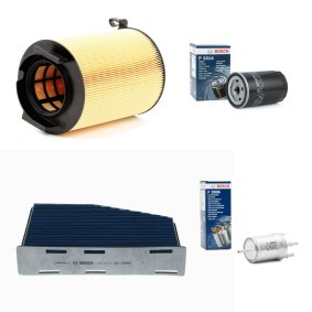 Køb Filter kit af BOSCH BSH4055N0124 til den lave pris 492,20 DKK