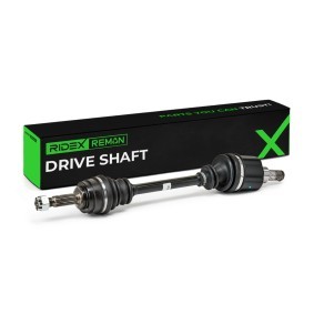 Antriebswelle 13D0664R von RIDEX REMAN günstig für 204,26 € online kaufen
