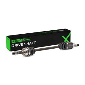 Antriebswelle 13D1870R von RIDEX REMAN günstig für 92,43 € online kaufen