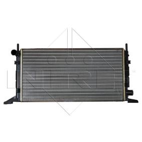 Achetez des Radiateur de chez NRF en ligne pour Escort Mk4 3/5 portes (GAF, AWF, ABFT) à prix modérés