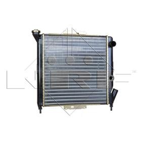 Achetez des Radiateur de chez NRF en ligne pour Rapid (F40, G40) à prix modérés