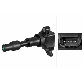 Achetez des Bobine d'allumage HELLA 5DA 358 290-291 à prix pour 56,93 €
