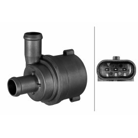 Comprar Bomba de agua auxiliar de HELLA 8TW 358 313-301 a bajo precio de 47,82 €
