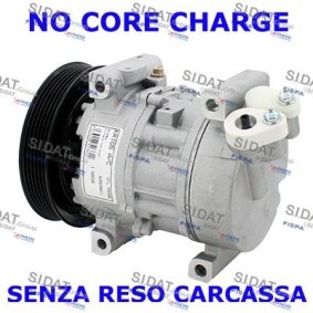 Klimakompressor 1.5055R von SIDAT günstig für 268,33 € online kaufen