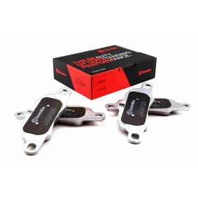 Osta Teho-jarrupalasarja BREMBO:llä 07.B314.86 edullisesti hintaan 238,95 €