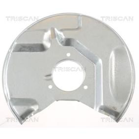 Compre Defletor do discos de travão de TRISCAN online para GX II (J150) a preços moderados
