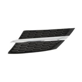 Lüftungsgitter, Stoßfänger 6502-07-7522918P von BLIC günstig für 12,39 € online kaufen