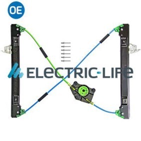 Køb Rudehejs af ELECTRIC LIFE ZR FT710 R til den lave pris 423,16 DKK