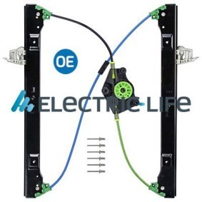 Køb Rudehejs af ELECTRIC LIFE ZR FT711 R til den lave pris 423,16 DKK