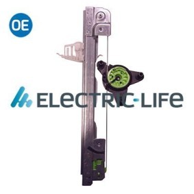 Køb Rudehejs af ELECTRIC LIFE ZR FT726 R til den lave pris 423,16 DKK