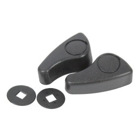 Compre Botão rotativo, regulação do encosto do assento da ABAKUS 132-042-056 a um preço baixo por 7,10 €