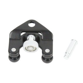 Achetez des Guidage à galets, porte coulissante ABAKUS 137-02-053 à prix pour 11,20 €