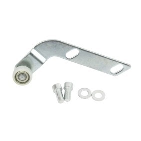 Achetez des Guidage à galets, porte coulissante ABAKUS 137-02-077 à prix pour 10,59 €