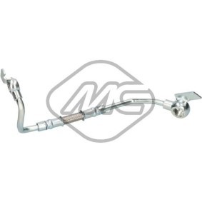 Comprar Conducto aceite, turbocompresor de Metalcaucho 92398 a bajo precio de 33,60 €
