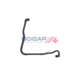 Comprar Tubo flexible, ventilación bloque motor de BOGAP E1210100 a bajo precio de 24,84 €