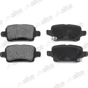 Acquista Kit pastiglie freni da ALTE AUTOMOTIVE 138198AAL a buon mercato per soli 32,64 €