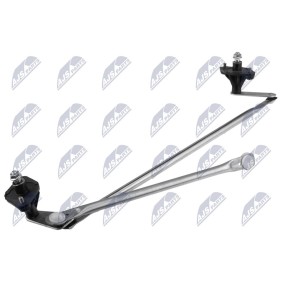 Achetez des Tringlerie d'essuie-glace NTY EMW-DW-001 à prix pour 25,70 €