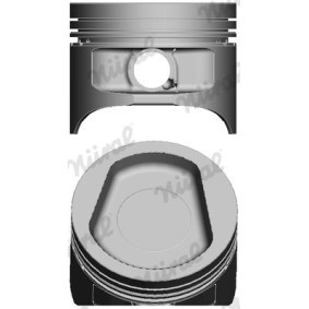 Kolben 87-502807-10 von NÜRAL günstig für 58,56 € online kaufen