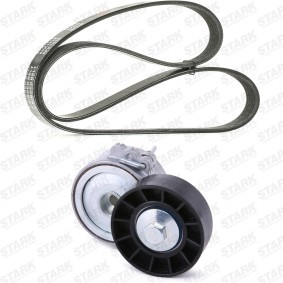 Comprar Juego de correas trapeciales poli V de STARK SKRBS-1201266 a bajo precio de 39,01 €
