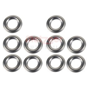 Wärmeschutzscheibe, Einspritzanlage 0873082 von METZGER günstig für 14,14 € online kaufen