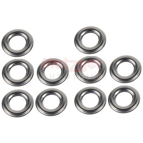 Wärmeschutzscheibe, Einspritzanlage 0873093 von METZGER günstig für 24,92 € online kaufen