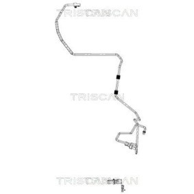 Achetez des Conduite à haute / basse pression, climatisation TRISCAN 9010 69001 à prix pour 145,19 €
