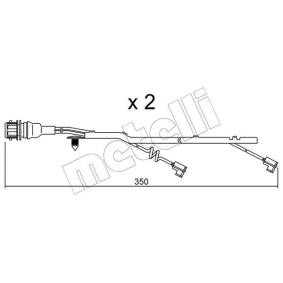 Compre Cilindro transmissor, embraiagem da METELLI 55-0330 a um preço baixo por 51,24 €