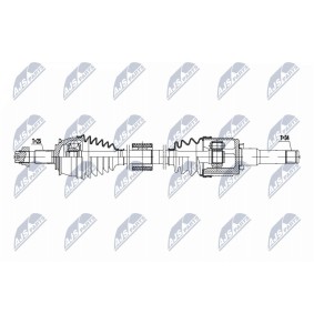Acquista Semiasse da NTY NPW-PL-151 a buon mercato per soli 91,48 €