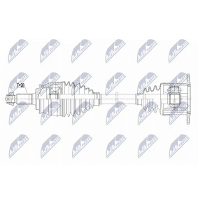 Acquista Semiasse da NTY NPW-SU-069 a buon mercato per soli 183,94 €