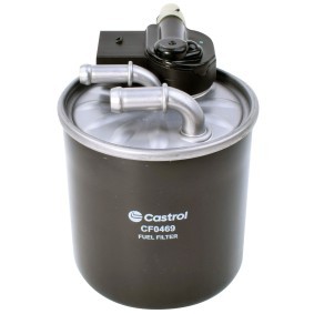 Compre Filtro de combustível da Castrol filters CF0469 a um preço baixo por 74,35 €