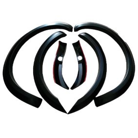 Verbreiterungssatz, Kotflügel für FORD von ONEWAY