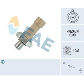 Comprar Interruptor de control de la presión de aceite de FAE 12437 a bajo precio de 9,47 €