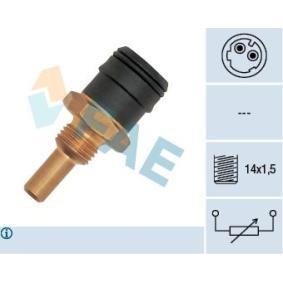 Kühlmitteltemperatursensor für PUCH von FAE