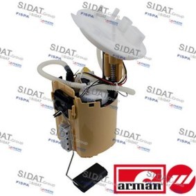 Kraftstoff-Fördereinheit 721450AS von SIDAT günstig für 222,03 € online kaufen