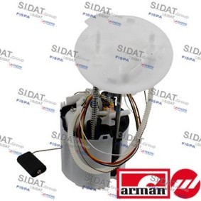 Kraftstoff-Fördereinheit 721451AS von SIDAT günstig für 222,03 € online kaufen