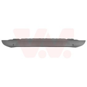 Achetez des Spoiler VAN WEZEL 2916508 à prix pour 62,48 €