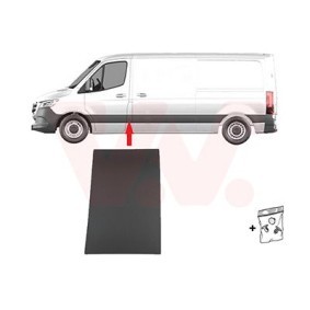 Zier- / Schutzleiste, Seitenwand 2973415 von VAN WEZEL günstig für 19,64 € online kaufen