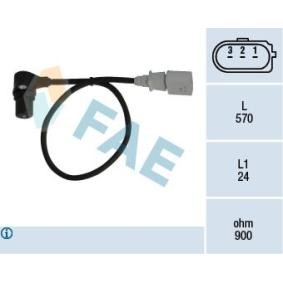 Kurbelwellensensor 79056 von FAE günstig für 50,61 € online kaufen