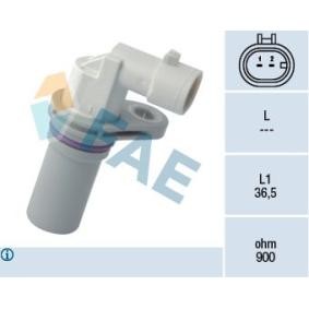 Kurbelwellensensor 79170 von FAE günstig für 31,76 € online kaufen