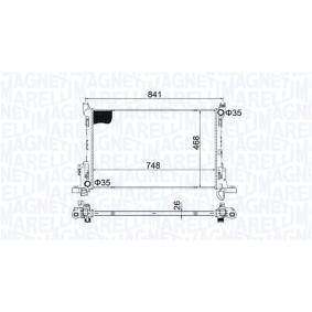 Achetez des Pompe à eau MAGNETI MARELLI 352316171573 à prix pour 67,29 €
