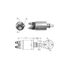 Wärmetauscher, Innenraumheizung 669213 von ERA günstig für 97,71 € online kaufen