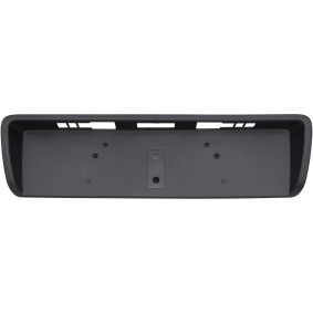 Achetez des Support de plaque d'immatriculation DIEDERICHS 6684956 à prix pour 44,89 €
