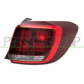 Stoßstangenhalter CI9441003 von PRASCO günstig für 49,51 € online kaufen