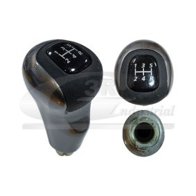 Schaltknäuf 25846 von 3RG günstig für 33,33 € online kaufen