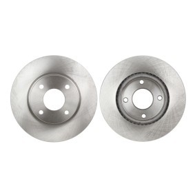 Bremsscheibe 231-03-193-2 von ABAKUS günstig für 32,14 € online kaufen
