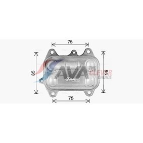 Köp Kylare av AVA COOLING SYSTEMS AB2001 till det låga priset 1708,64 kr
